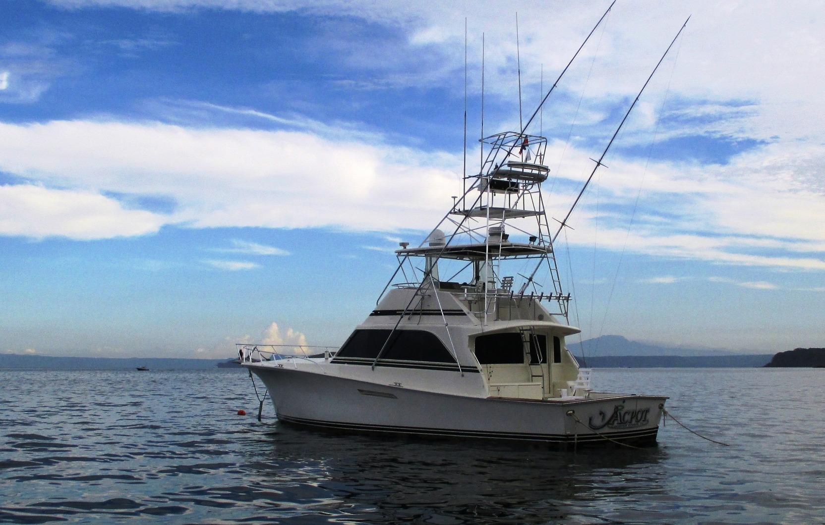 About Costa Rica Fishing Charters