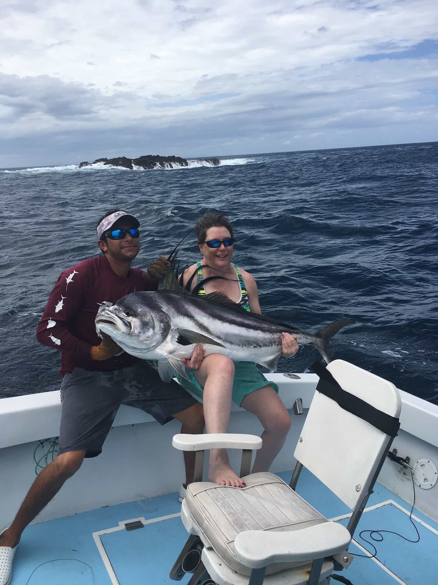 95lb-Roosterfish